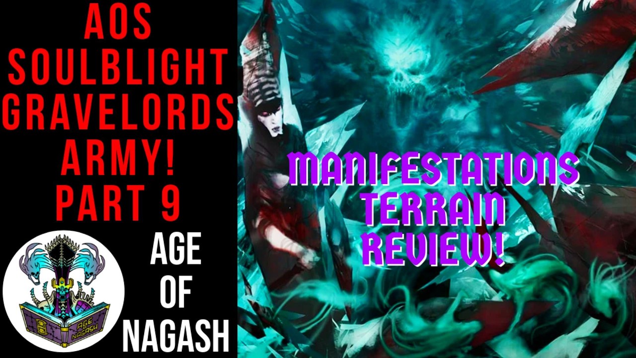 ЭПОХА СИГМАРА | ПОВЕЛИТЕЛИ ДУШИ | ПРОЯВЛЕНИЯ И ТЕРРЕЙН