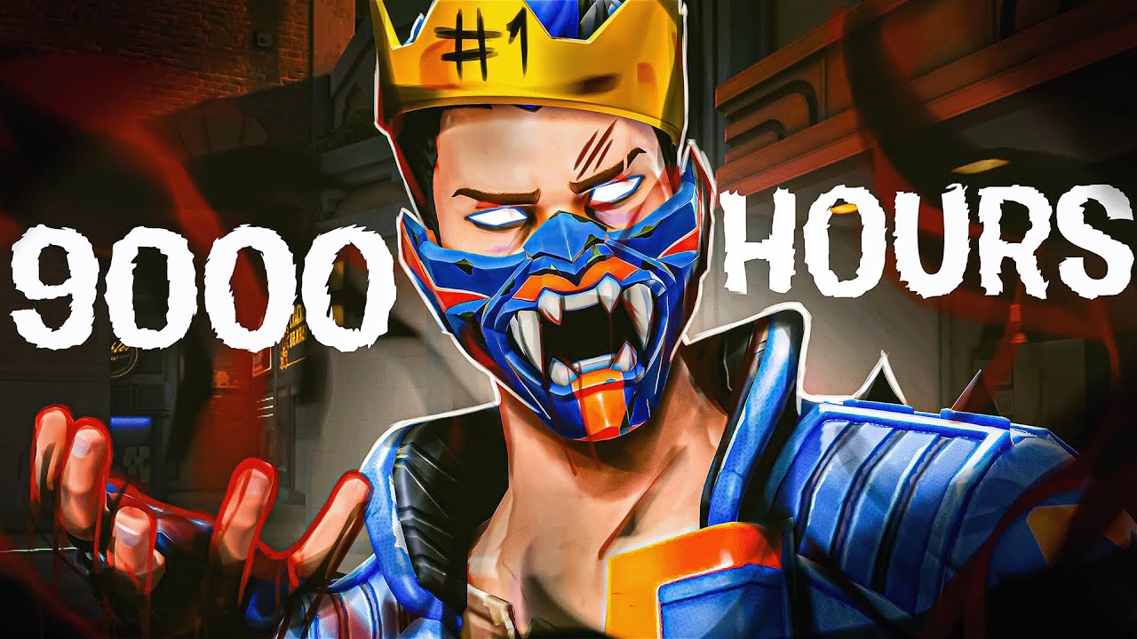 9000 ЧАСОВ ЙОРУ !