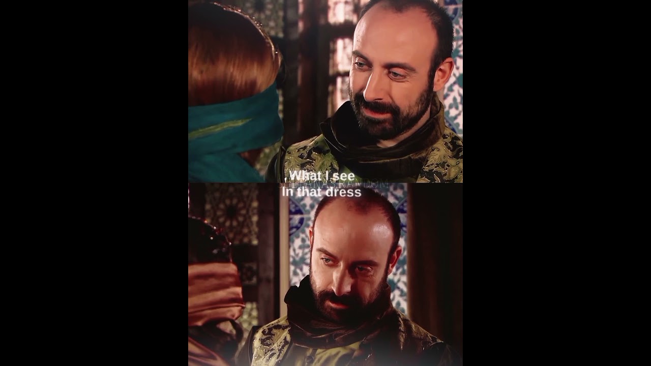 Hurrem sultan x Mahidevran sultan ✨ | Same scenes | #muhteşemy&uuml;zyıl #elsult&aacute;n
