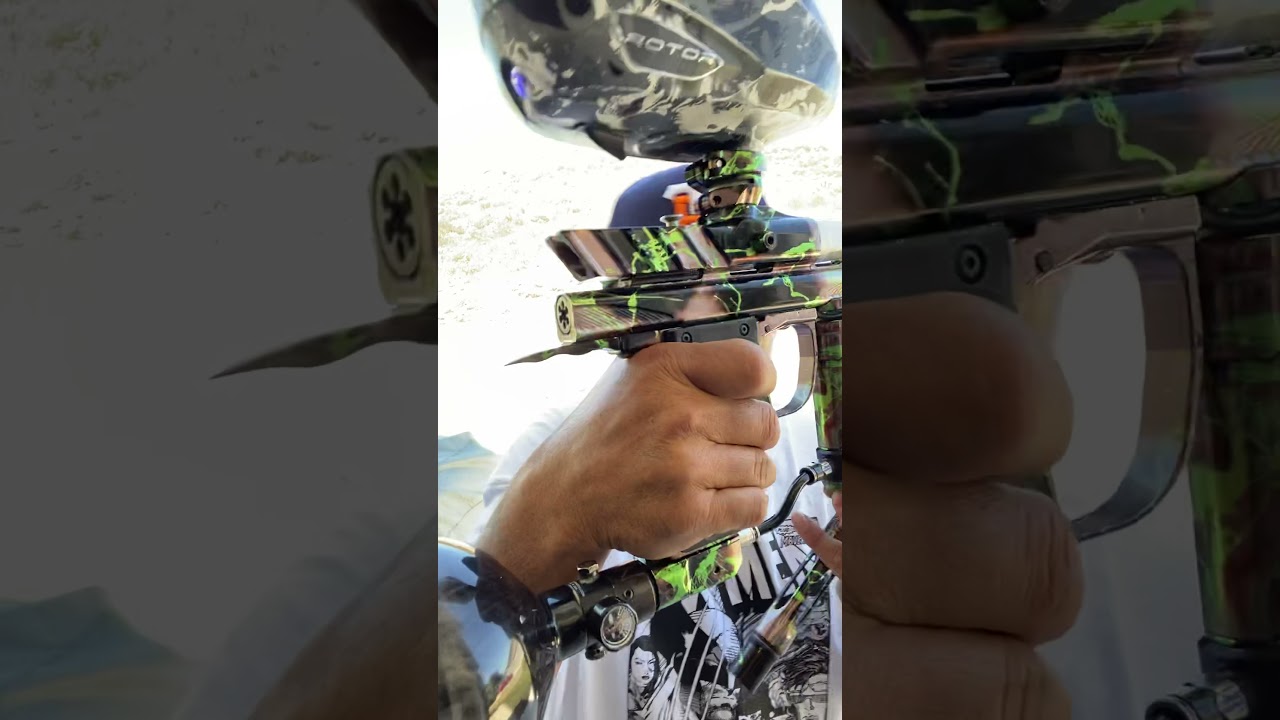 David&rsquo;s Custom Angry Midblock Autococker