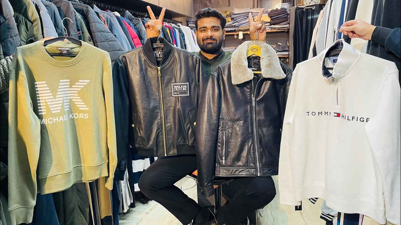 Cheapest Export Surplus Garments | 100%Original | Calvin, Tommy, Diesel