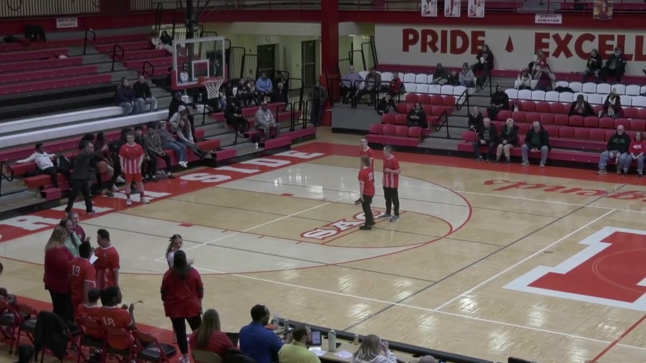 Unified Basketball: North Side vs. Woodlan