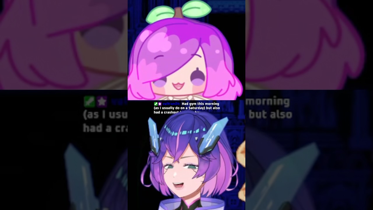 He&rsquo;s OLD!! 🐢 ft. @stumpyr00t  #vtuber #vtuberclips #vtuberstream #deltarune #deltarunechapter4
