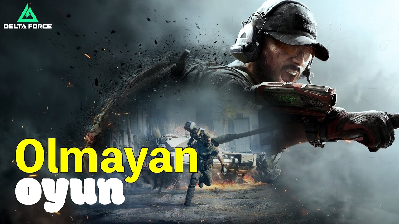 Delta Force konsol Türkçe Gameplay - Daha olamamış oyun...