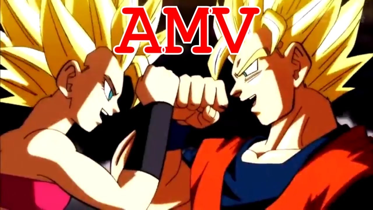Dragon Ball Super AMV - Epic Tournament Fights (Ignite)
