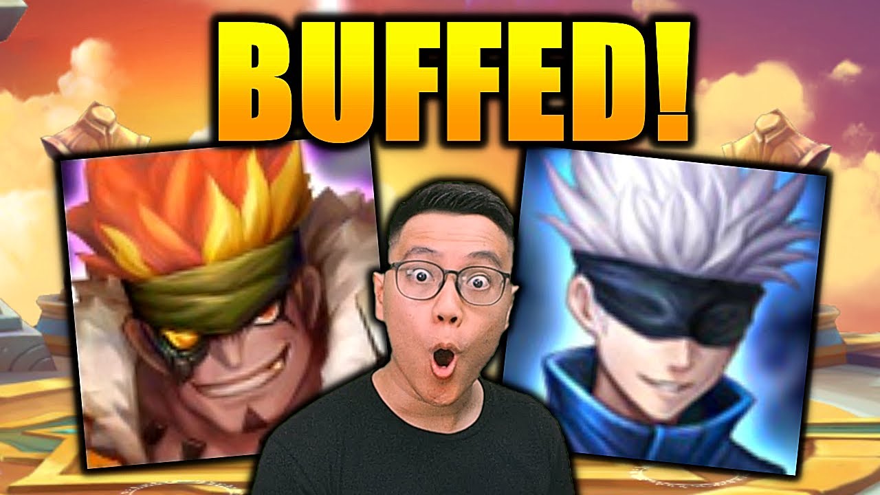 Усиленный Кашмир и Водный Годзё имеют потенциал в мете RTA в Summoners War