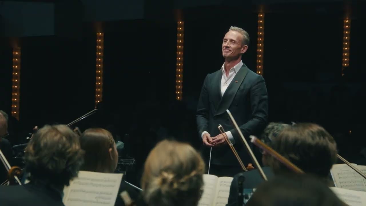 Ravel | Daphnis and Chloe Complete | LIVE | Alexander Shelley, National Arts Centre Orchestra