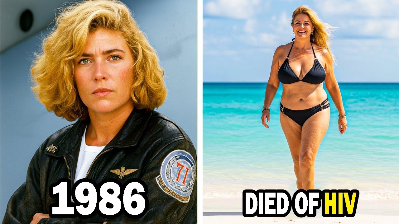 Top Gun (1986) Cast Shocking Transformations | Then And Now 2026
