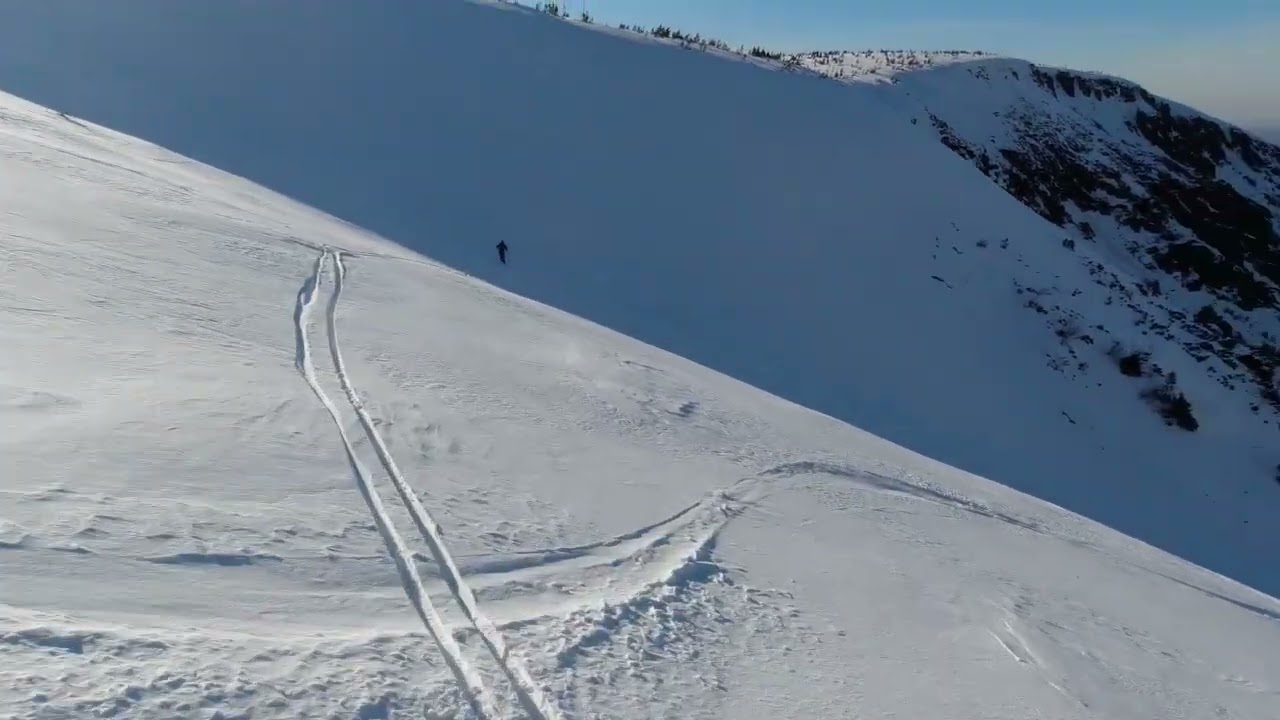 Karkonosze kwiecień 2022