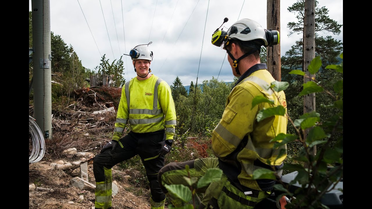 Linka Energimontørlærling