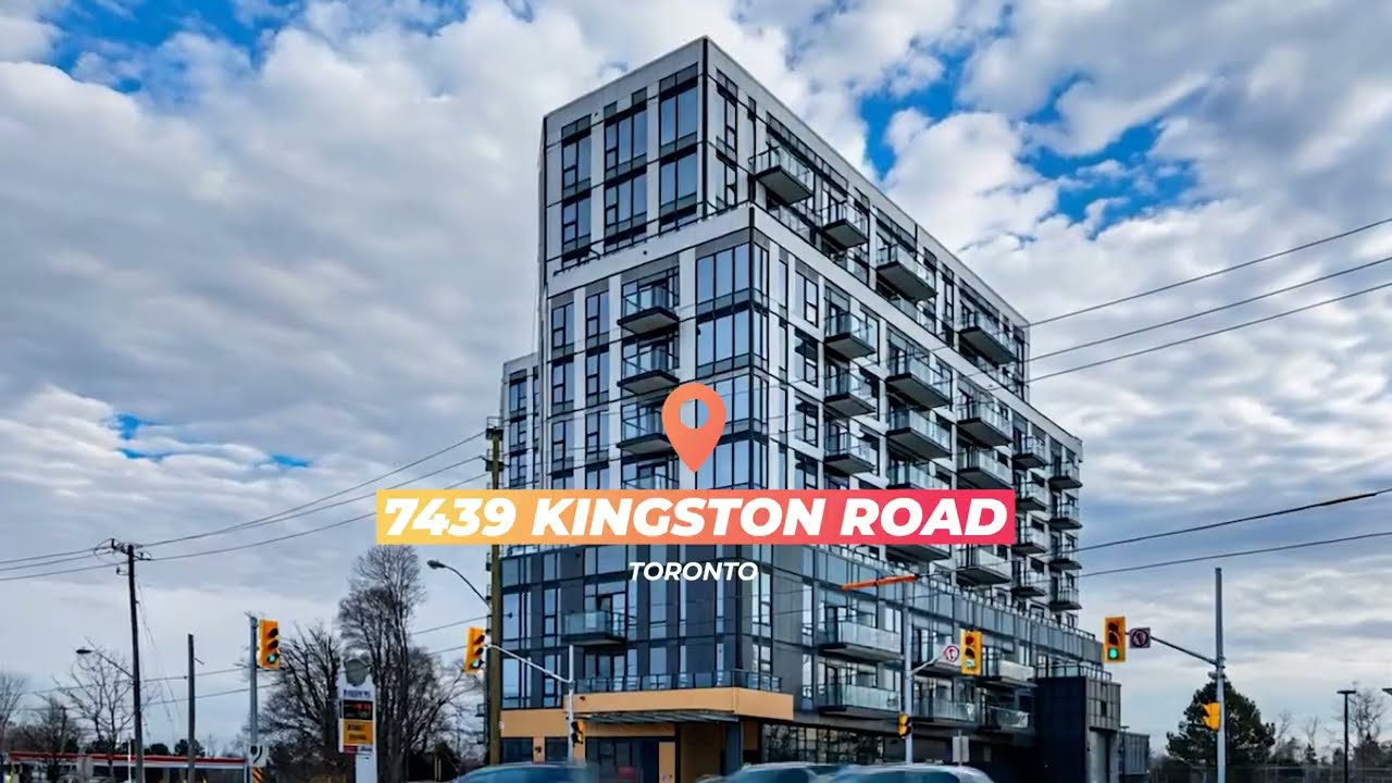 7439 Kingston Road, Toronto