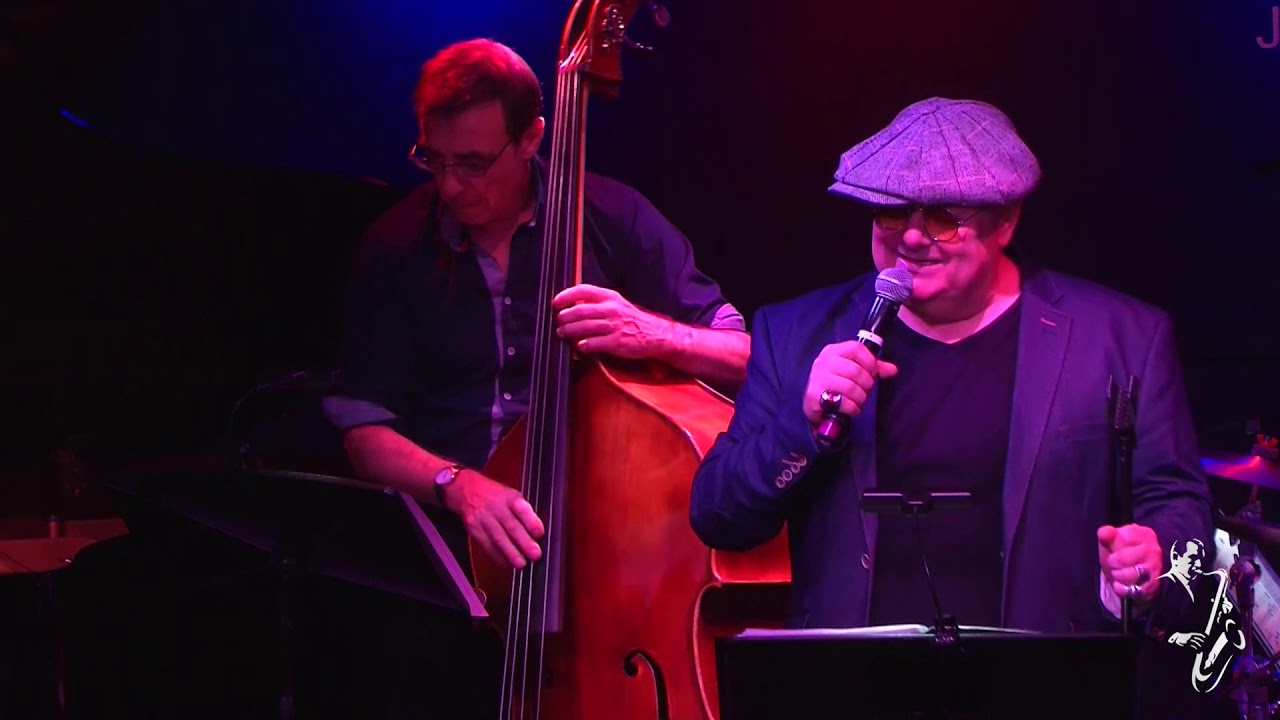 What Are You Doing The Rest Of Your Life — Ian Shaw live at Ronnie Scott's