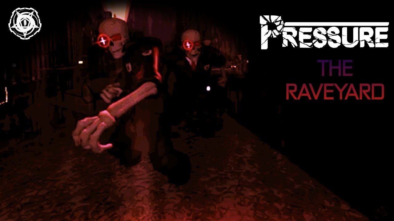 CRASHING THE SCOTTISH RAVE PARTY || Pressure: The Raveyard