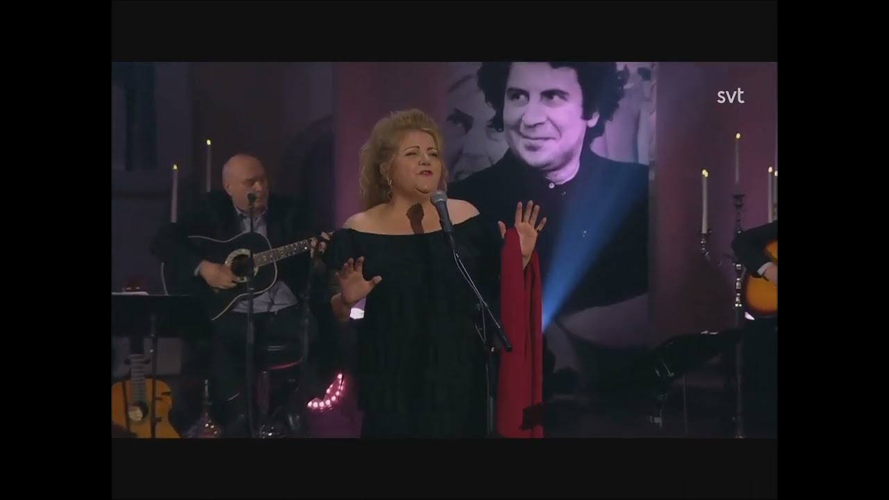 "My Aprir" By TAXIMI in Sweden and MARIA SOULTATOU ΑΠΡΙΛΗ ΜΟΥ