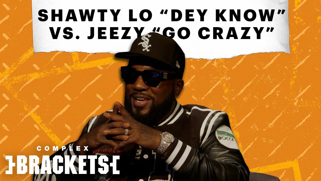 What is the Best Southern Rap Remix? w/ Jeezy | Complex Brackets