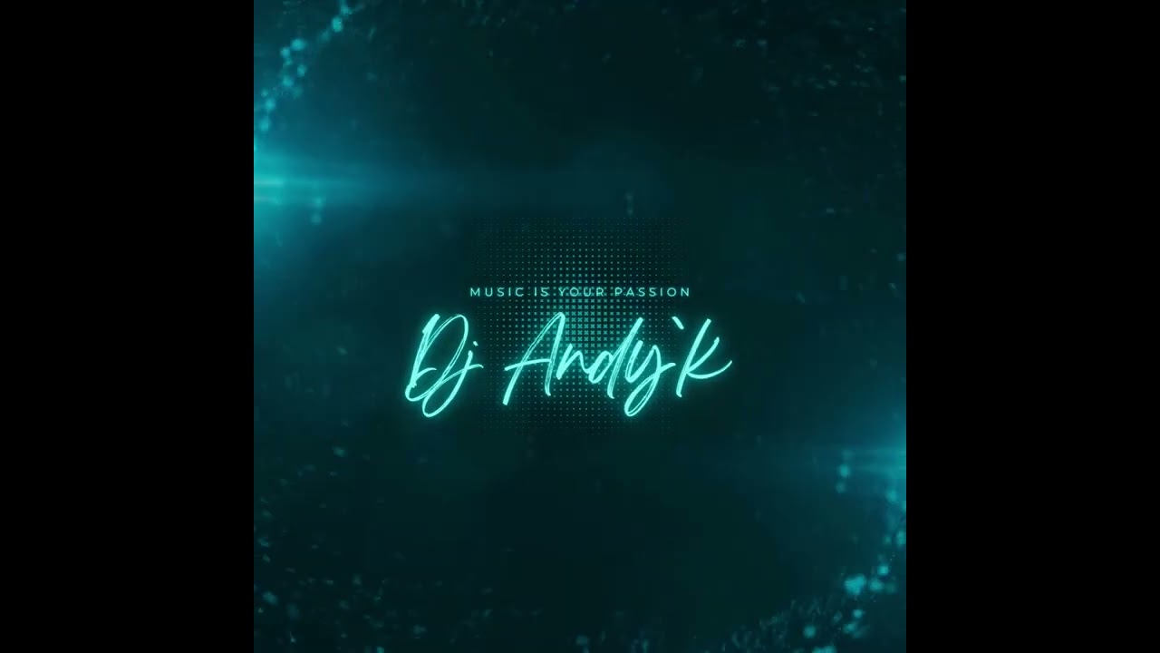 Dj Andy`K - WELOCOME TO MEXICO 2022