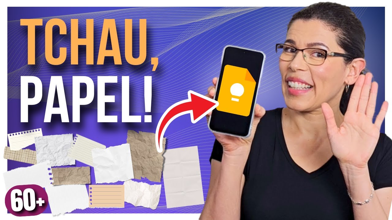🔵[60+] Sua VIDA MELHOR em 10 minutos com o Google Keep!