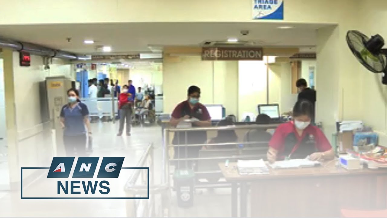 DOH bares recalibrated COVID-19 response as PH 'not yet winning pandemic' | ANC