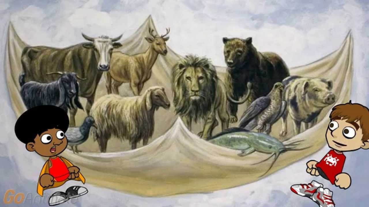 Никакой свинины на моей вилке!