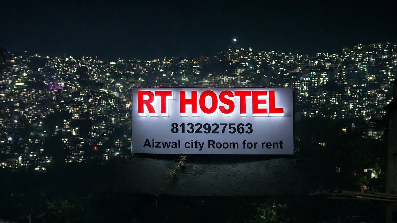 Our experience at RT Hostel in Aizwal City 