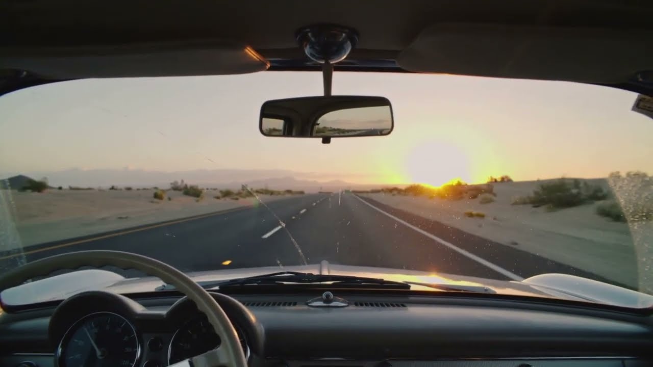 Golden Hour Drift | Cozy Golden Hour Ambient Music for Inner Calm