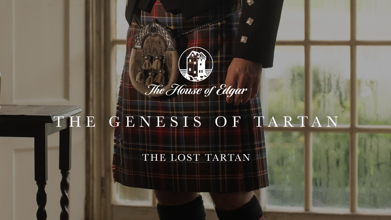 The Lost Tartan: Tartan Revived