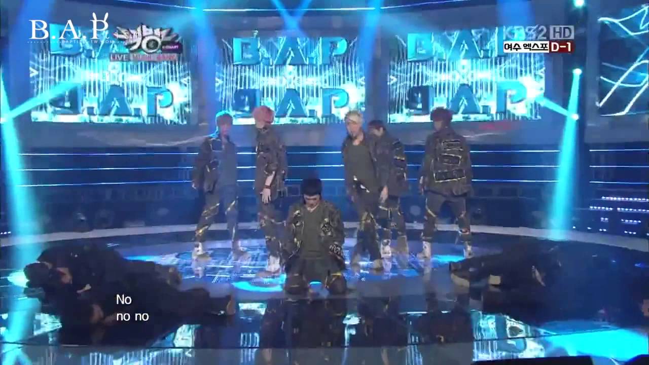 [B.A.Ptism] B.A.P - Power應援教學