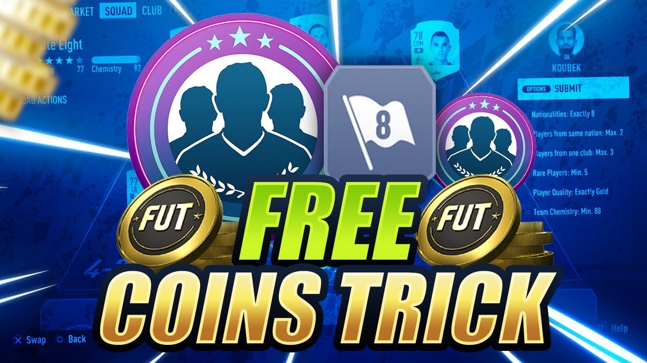 HOW TO GET FREE COINS IN FIFA 20! (2020 Version)