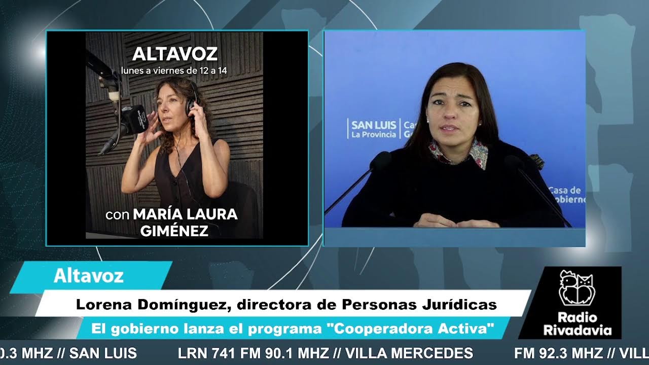 Radio Rivadavia San Luis