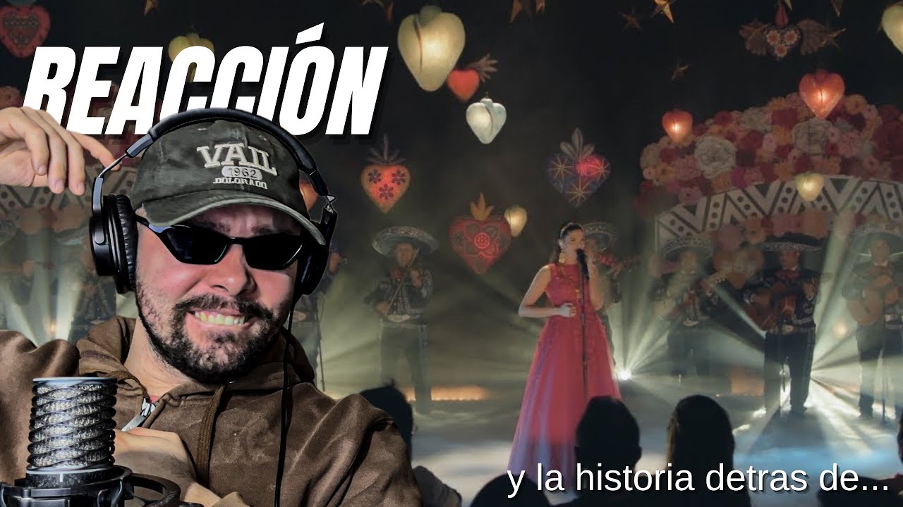 reacción a Natalia Jiménez - Costumbres