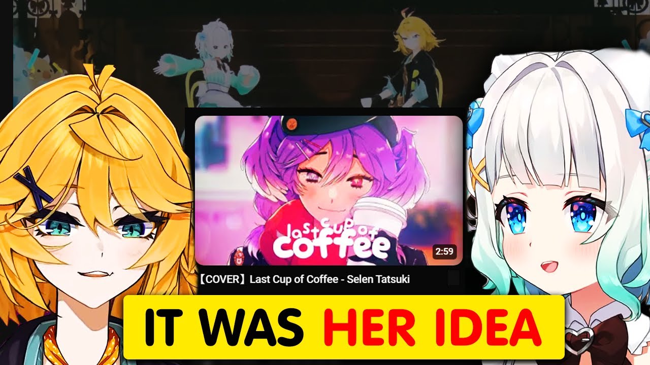 Doki reveals Mint suggested 'Last Cup of Coffee' together at their concert