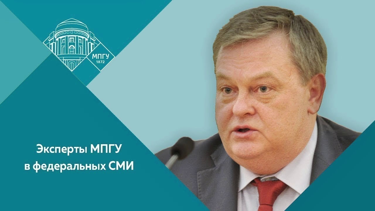 Е.Ю.Спицын на Радио России в программе 