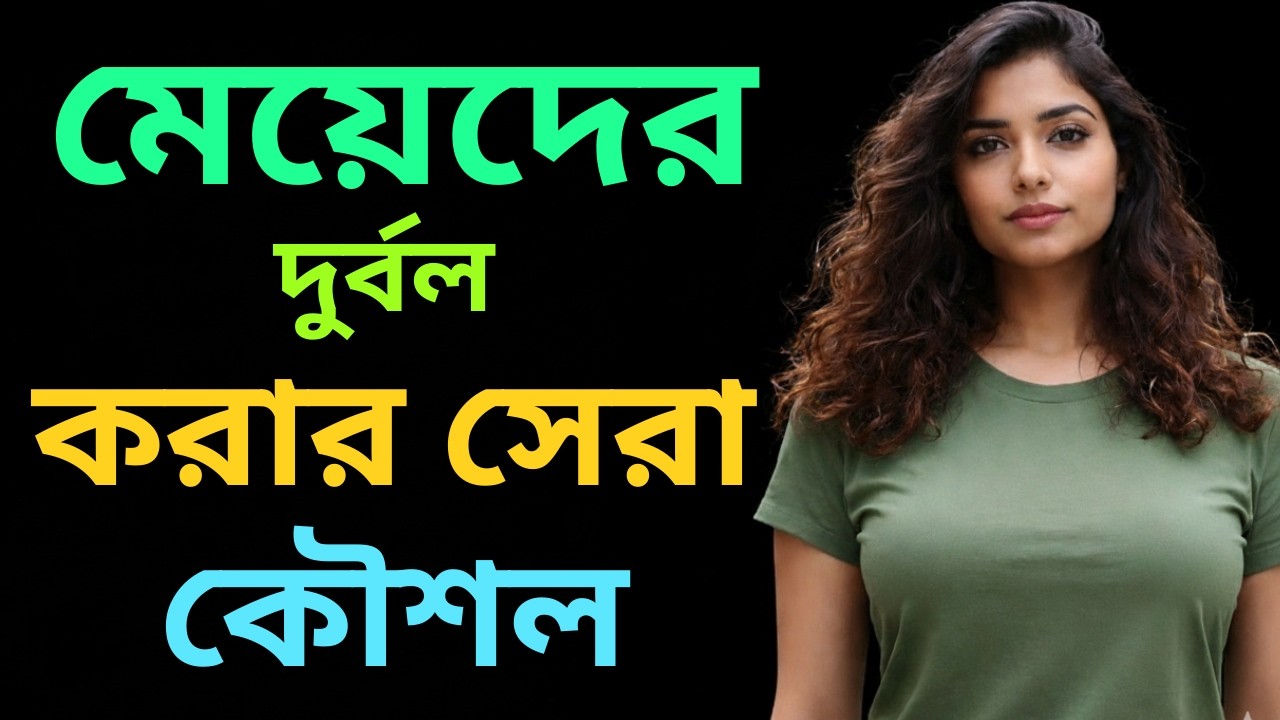 যে ৮টি গোপন কথা শুনলে যেকোনো নারী আপনার প্রেমে পাগল হবে! Relationship Tips Bangla