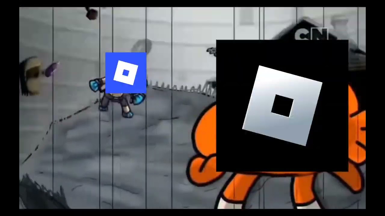If past roblox fights back, with new roblox #roblox #fnf #gumball (READ DEAC)