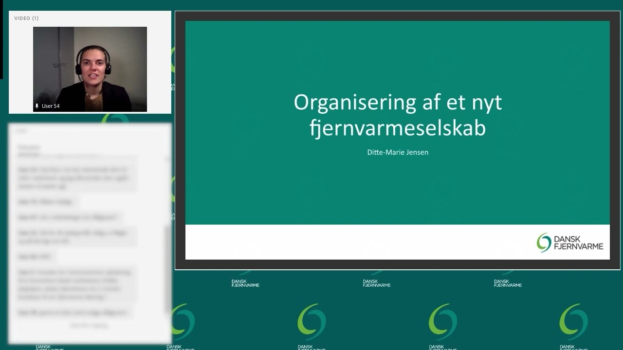 Organisering, lovgivning, projektforslag og kommunens rolle