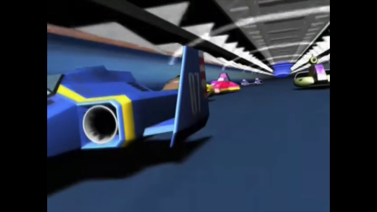 F-ZEROファルコン伝説BGM【MUTE CITY】 再修正版