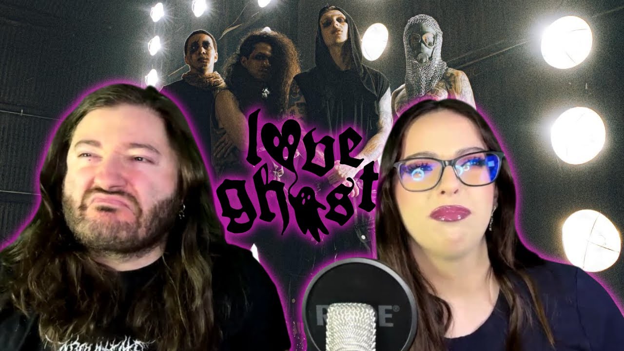 Balkan Couple reacts to Love Ghost - Vengeance HUGE POTENTIAL KEEP AN EYE ON THEM!