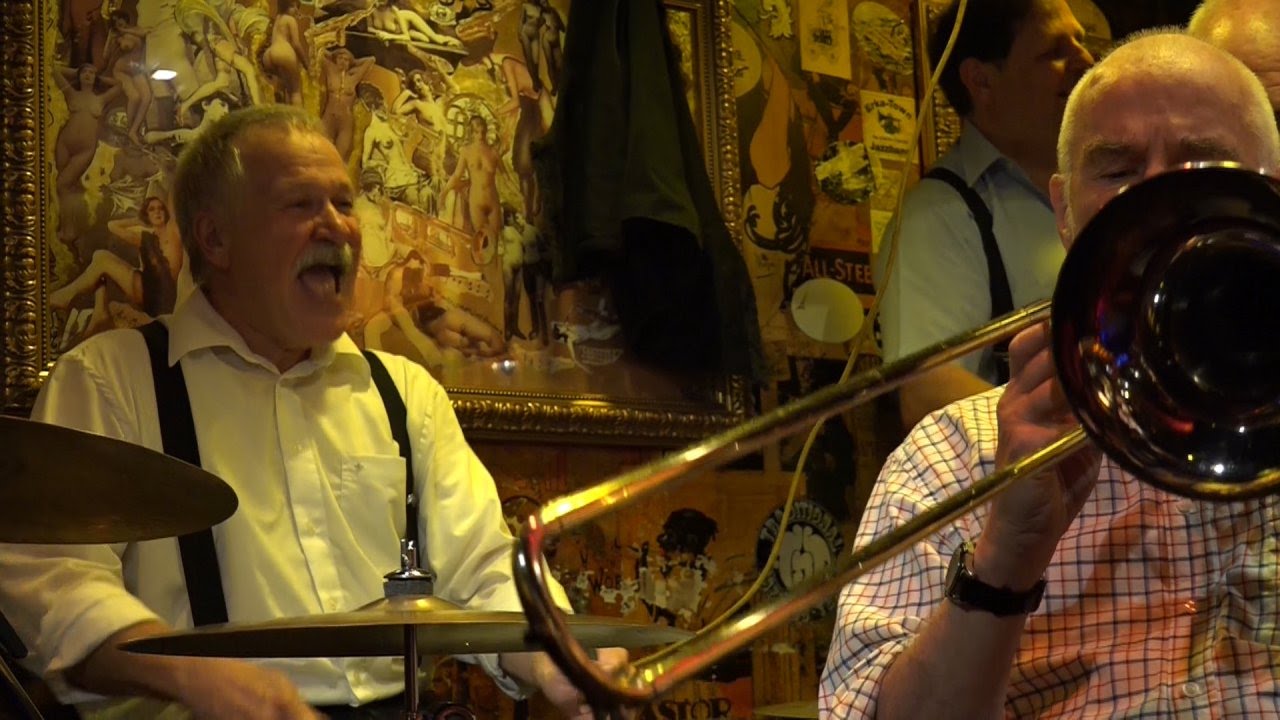 Storyville Jazzband Cologne plays 