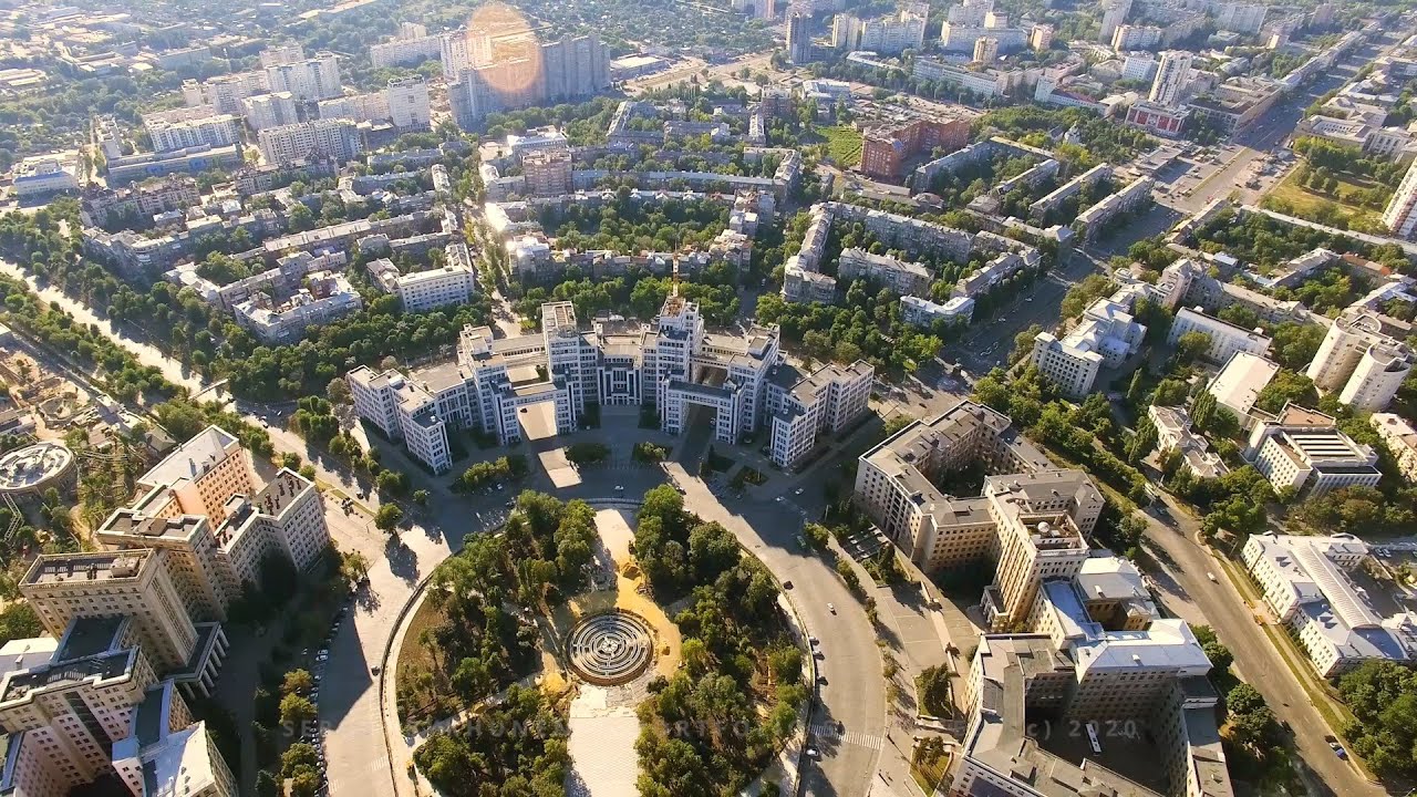 Showreel aerial drone video portfolio