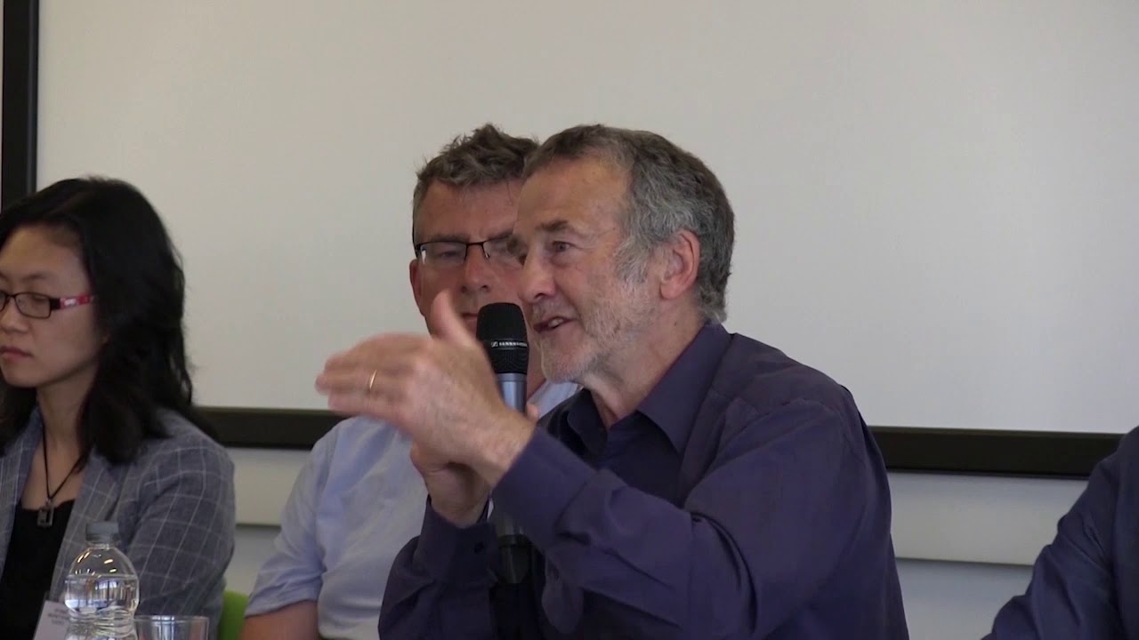 Brian Wynne - What Happened to the Risk Society?