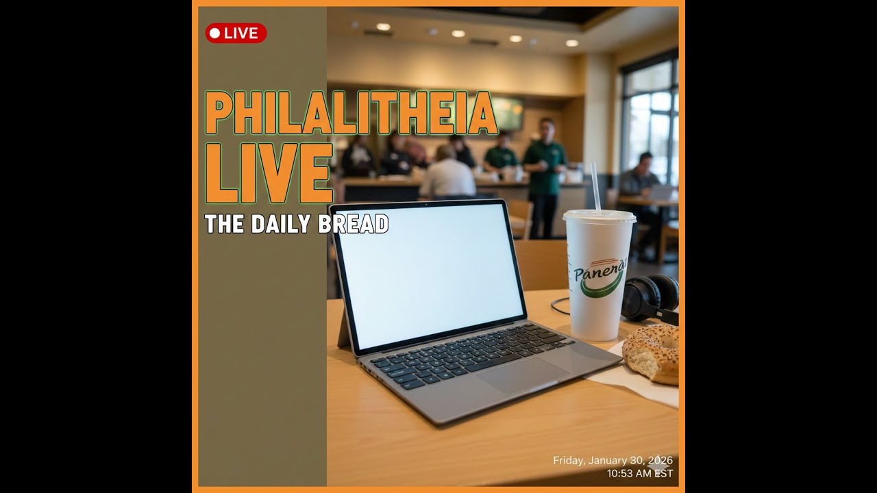 The Daily Bread Stream - Sol Cesto