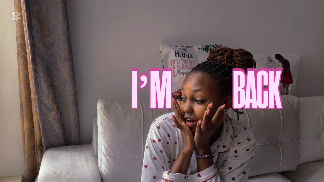 WHY I TOOK A BREAK FROM YOUTUBE 