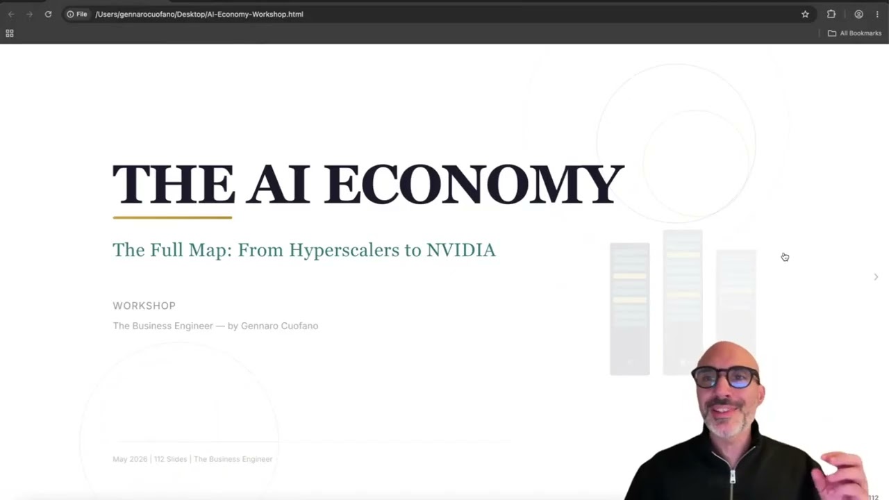 AI Is a Computing Supercycle