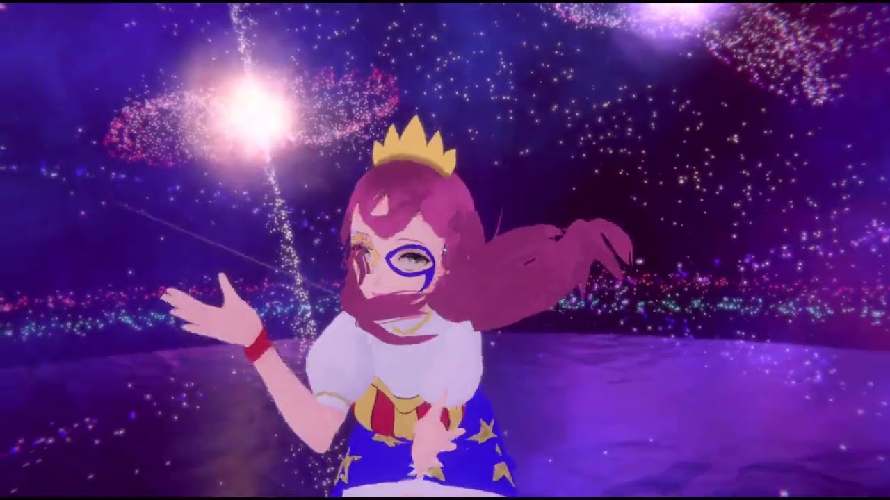 Eclipsa Stardust - Marine Dreamin' MMD dance