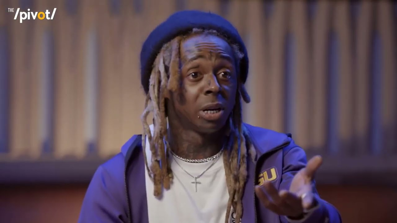 Lil Wayne On Being A Father