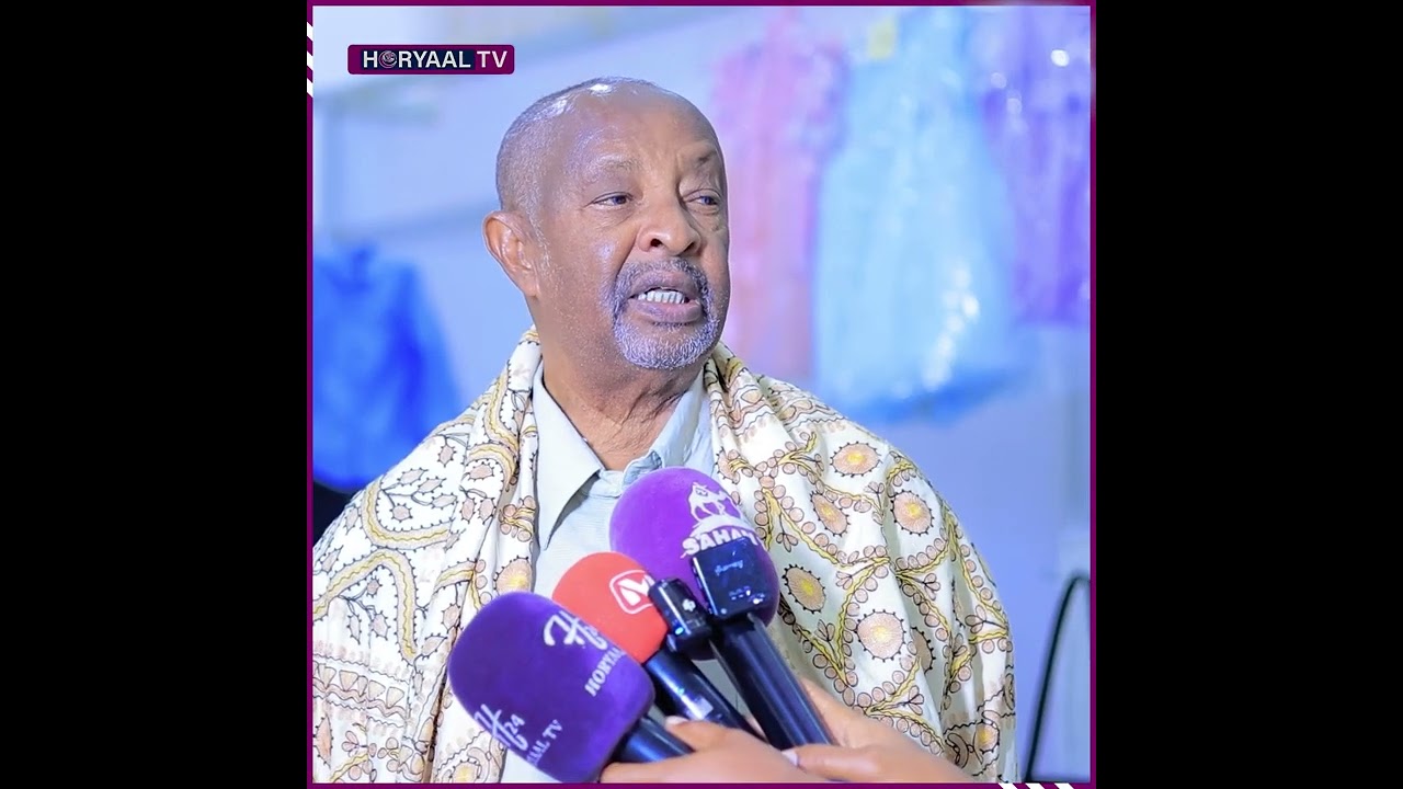 Wasiirka Ganacsiga iyo Gudoomiye Maxamed Kaahin oo Xadhiga Ka Jaray Carwada Hotelka Guuleed