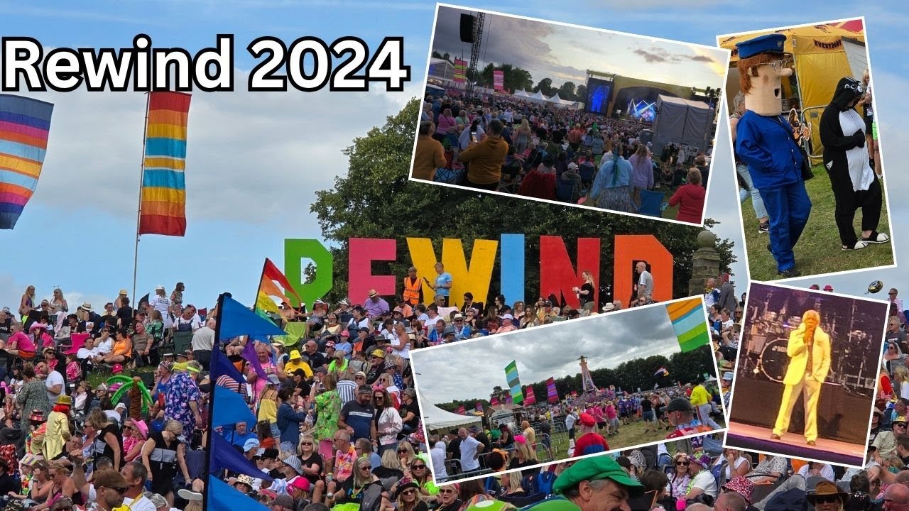 Rewind 2024 Full day in 10 Mins   4K