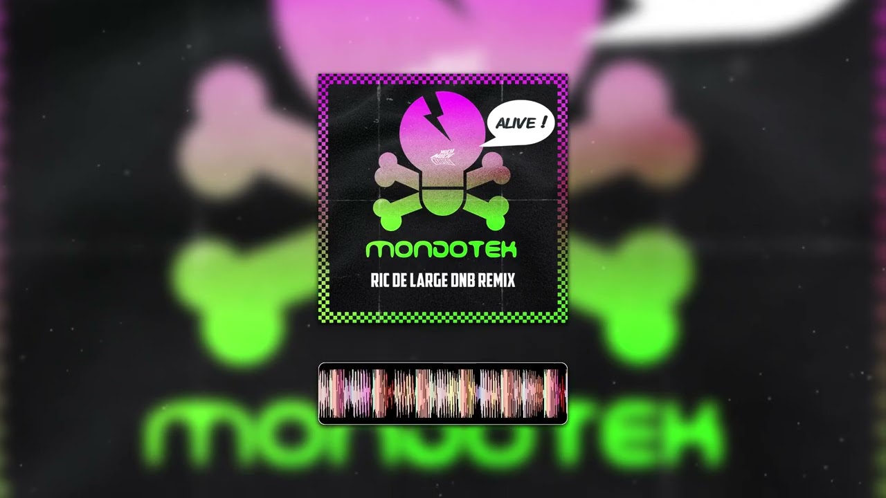 Mondotek - Alive (Ric de Large Remix)