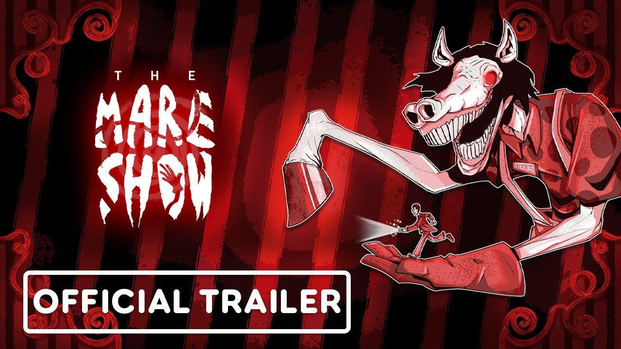 The Mare Show - Official Trailer 2