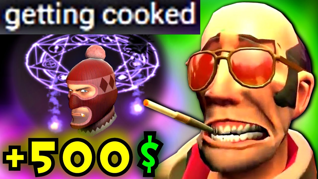 TF2 - SNIPER's LUCK: Big Win on Champion!